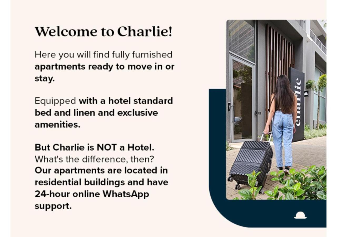 Charlie Jeronimo Da Veiga Daire Sao Paulo Dış mekan fotoğraf